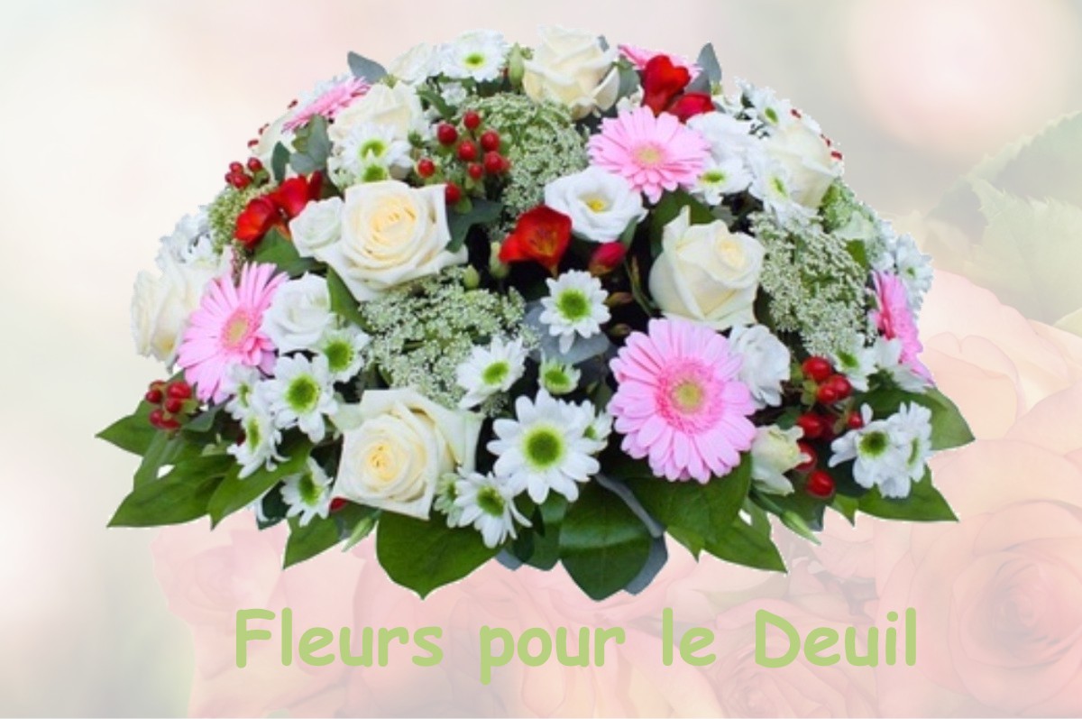 fleurs deuil LE-PUID