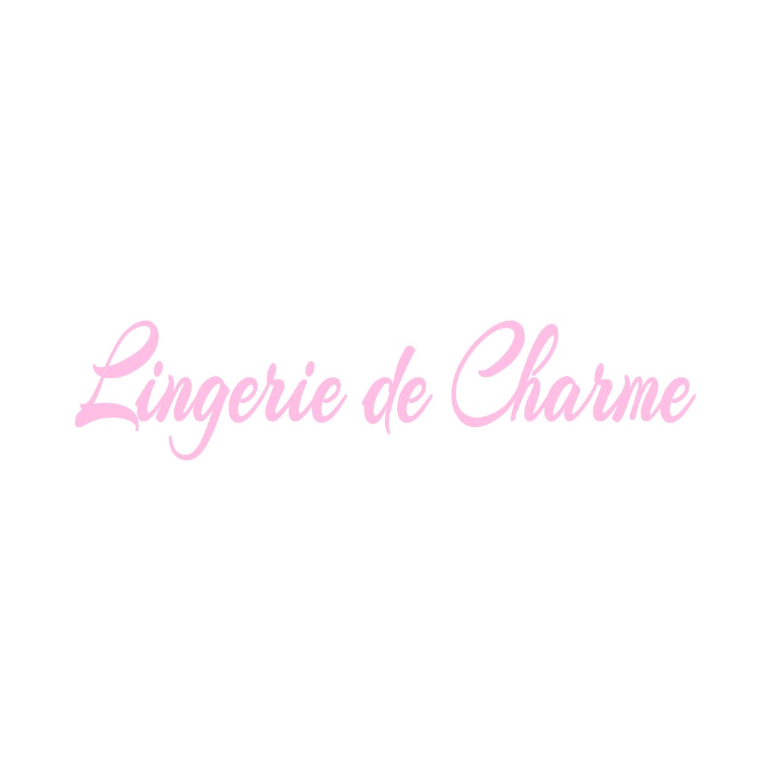 LINGERIE DE CHARME LE-PUID